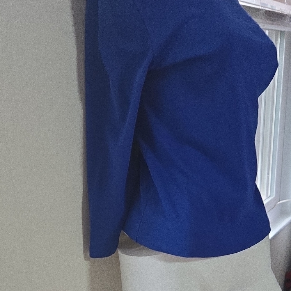 Blue Women's Blouse